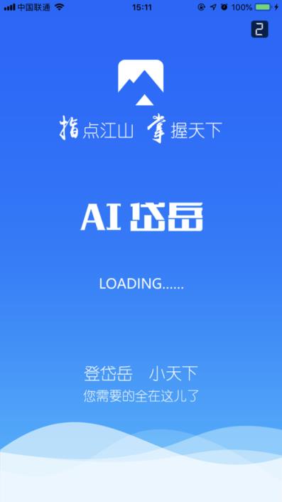 AI岱岳app
