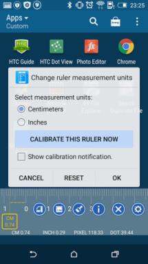 手机屏幕滑尺软件