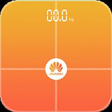 华为智能体脂秤app