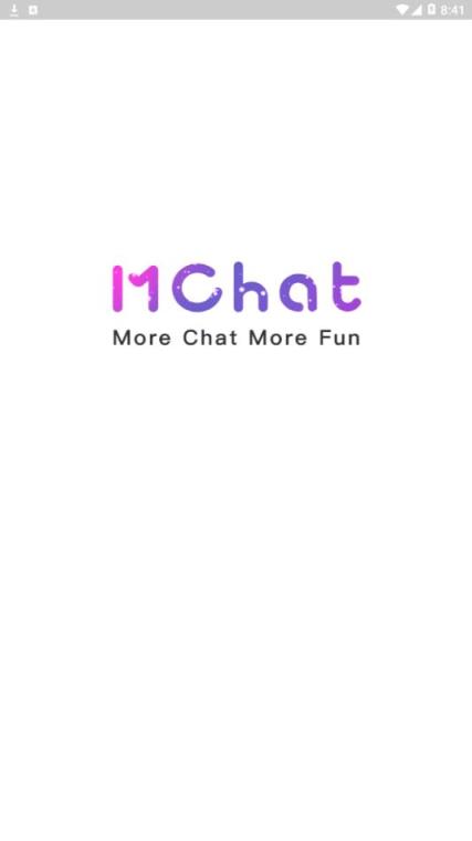 MChat app
