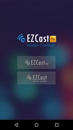 EZCastpro app
