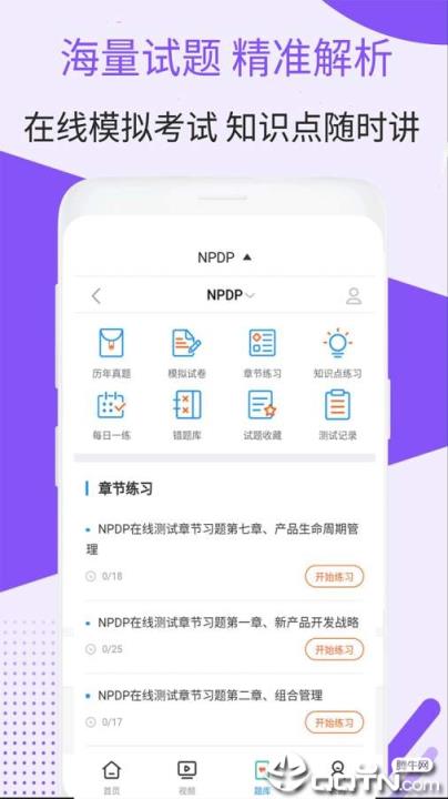 NPDP视频课件
