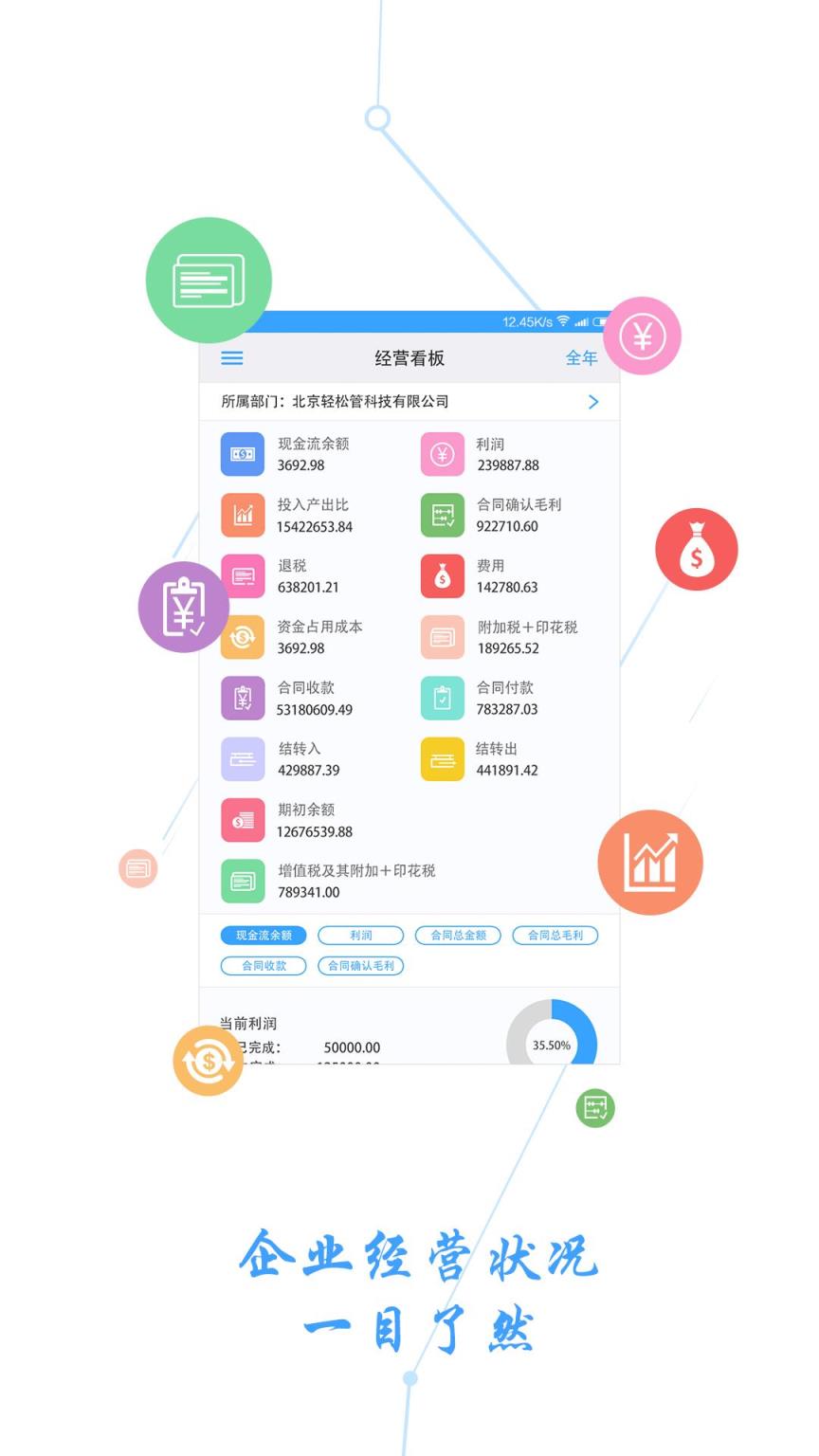 企业经营管理app