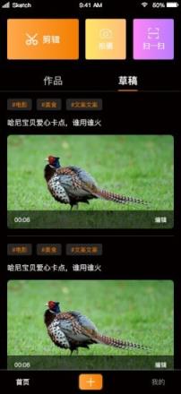 星顽半(VLOG短视频制作)