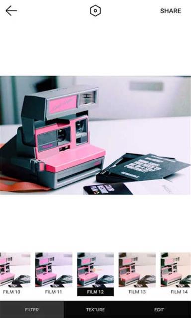 美颜时尚拍照app