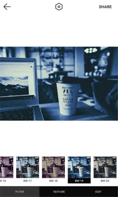 美颜时尚拍照app