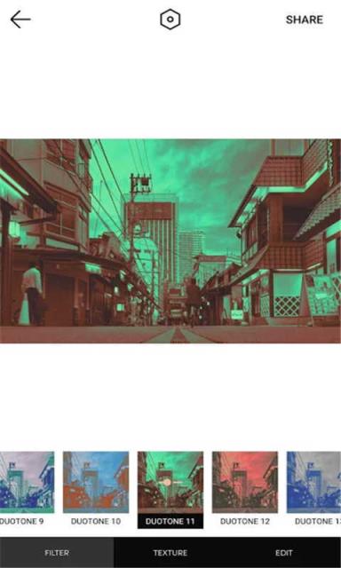 美颜时尚拍照app