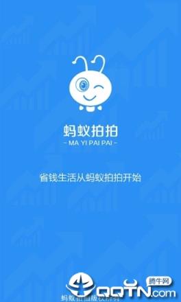 蚂蚁拍拍