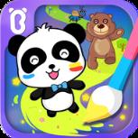 宝宝巴士宝宝涂鸦APP