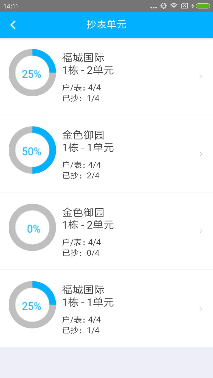 智轩云物业管理系统