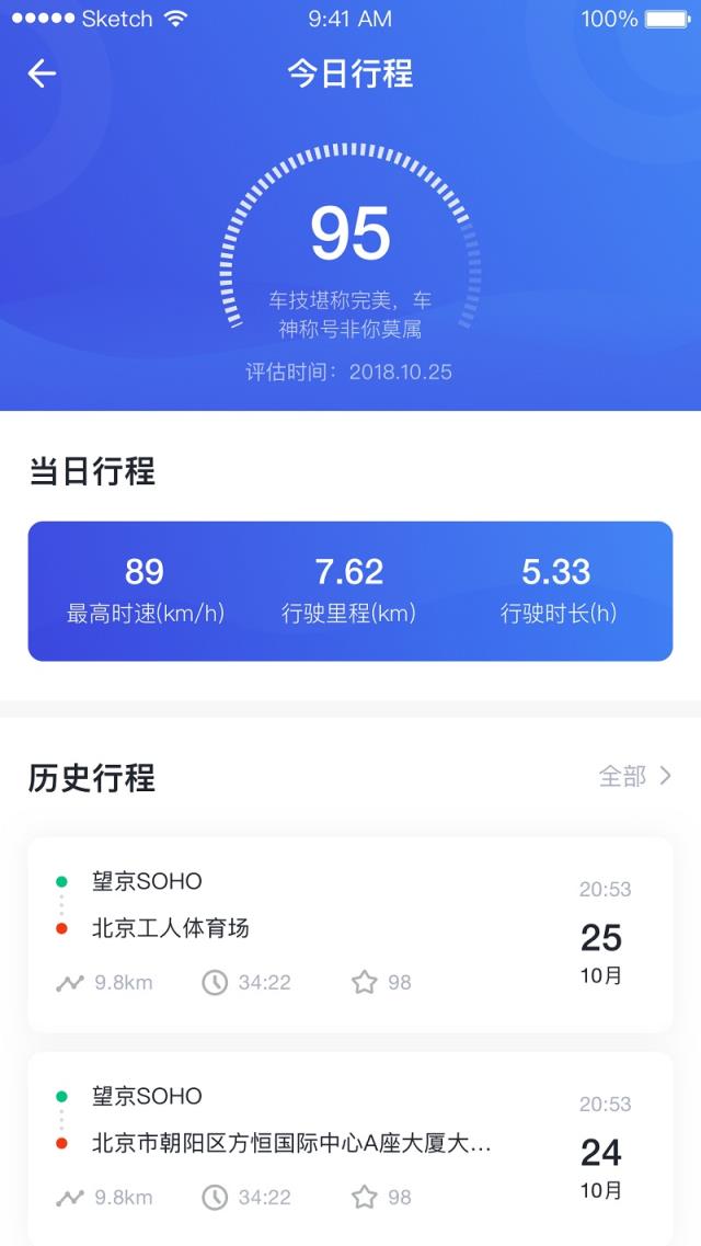 链车app