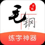 毛钢字帖app