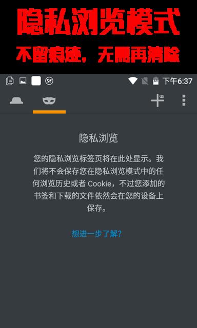 蚂蚁手机浏览器
