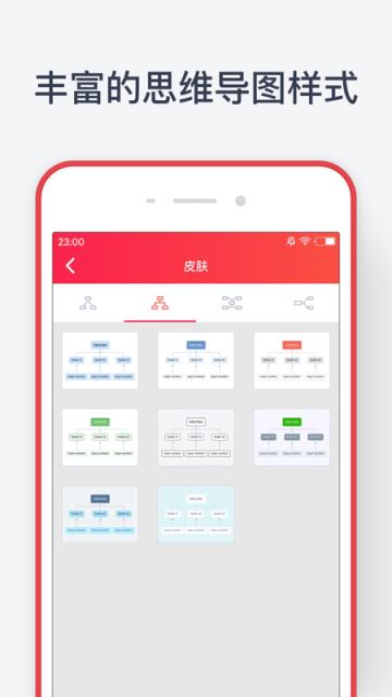 逻辑思维导图app
