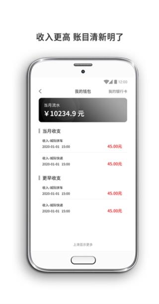 比熊出行司机app
