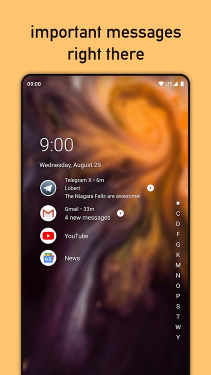 Niagara Launcher
