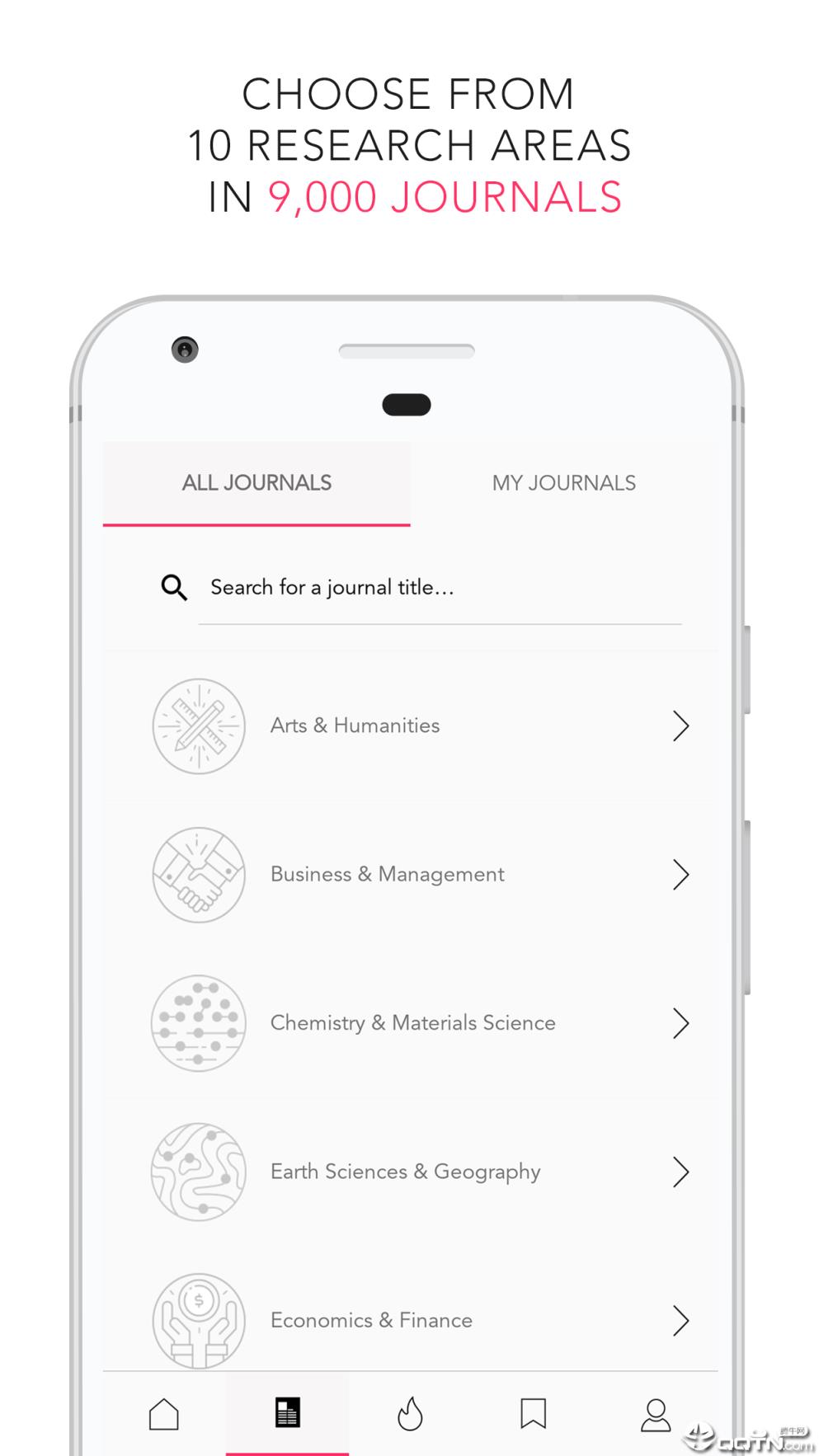 Researcher app
