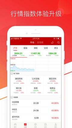中山证券app