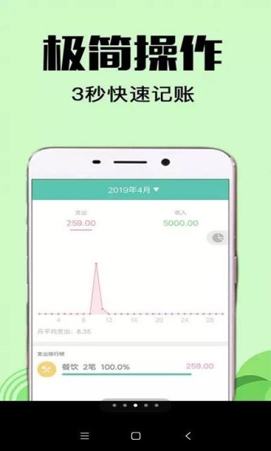 随时记账本app