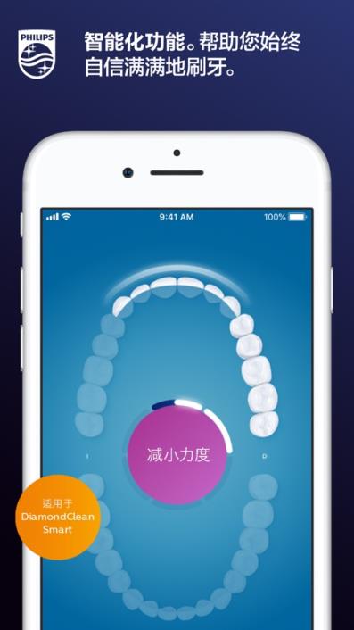 Sonicare app
