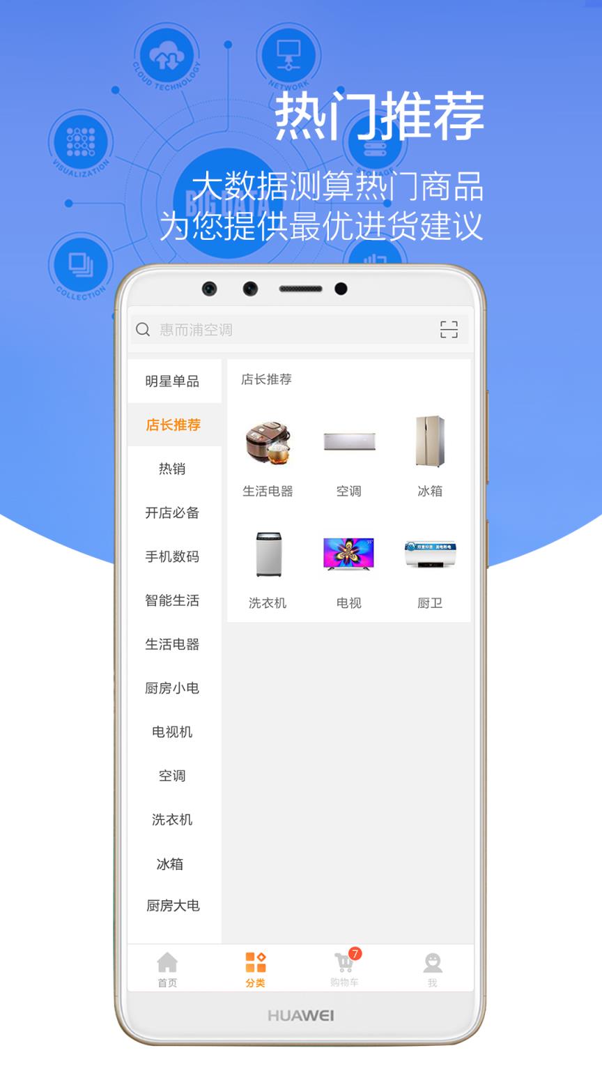 零售云app