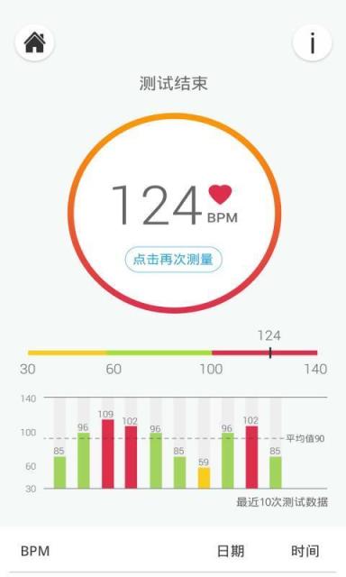 优通心率测试app