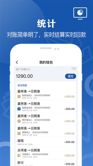 好运全程船东app