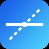 优通高度测量app