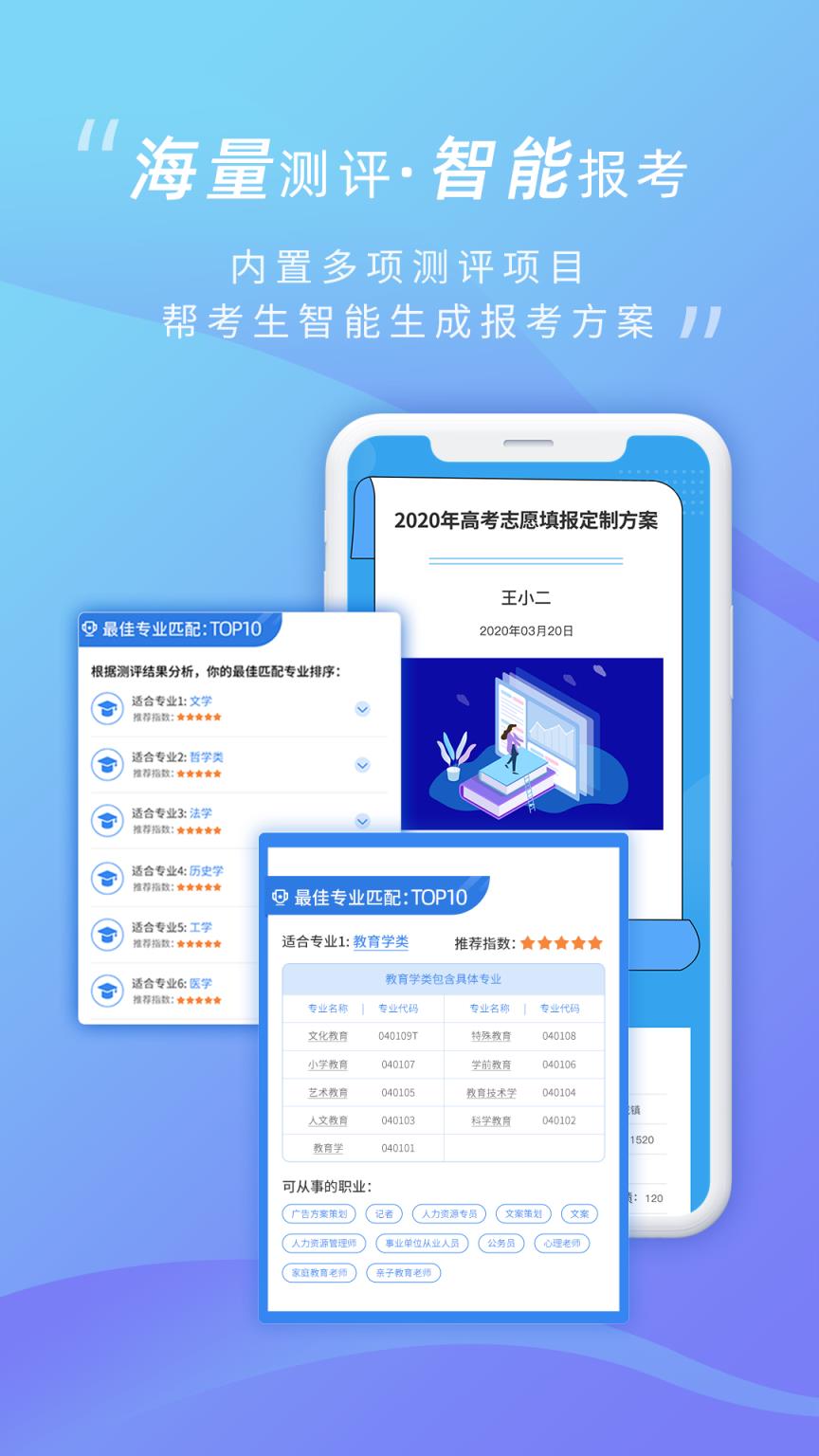 升学大咖(博恩升学规划系统)