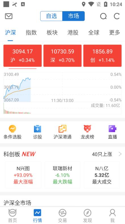 长江e号长江证券app