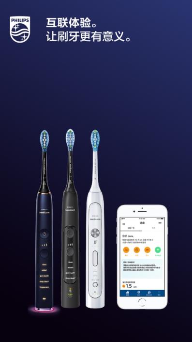 Sonicare app