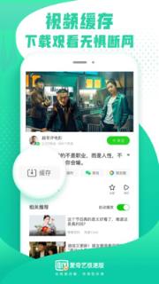 爱奇艺极速版app
