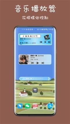 魔秀插件桌面美化