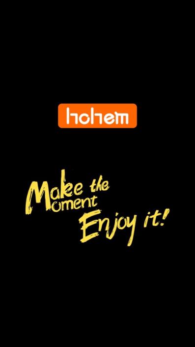 Hohem Pro app
