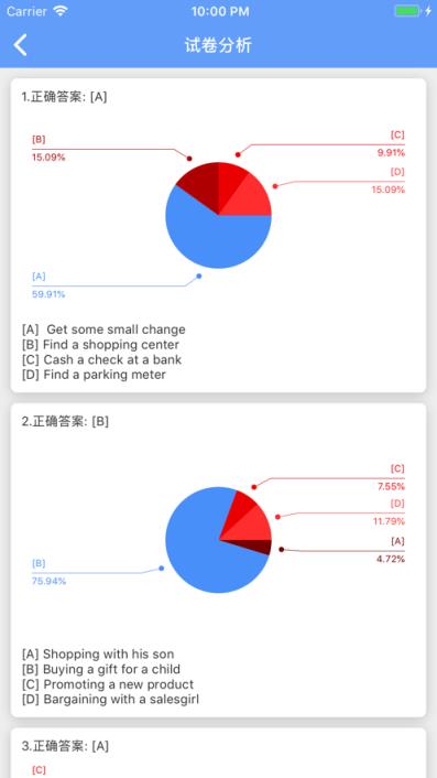 海大云阅卷
