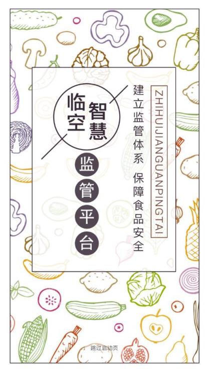 临空智慧监管平台app