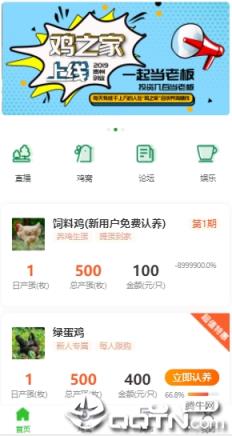 鸡之家app