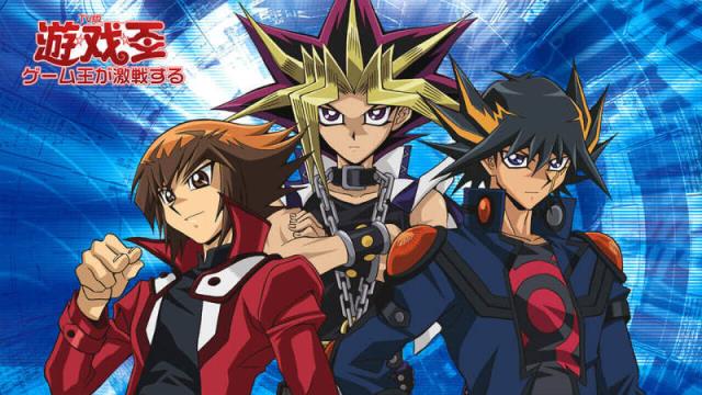 游戏王游戏TV版