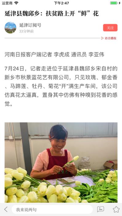 云上延津客户端