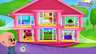 小宝宝良好习惯