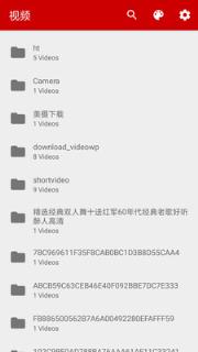 麻花影音播放器