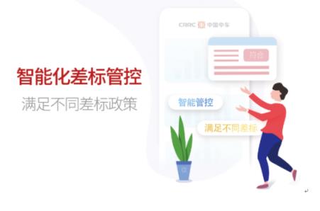 中车智程app