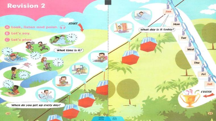 人教新起点英语二年级下册app