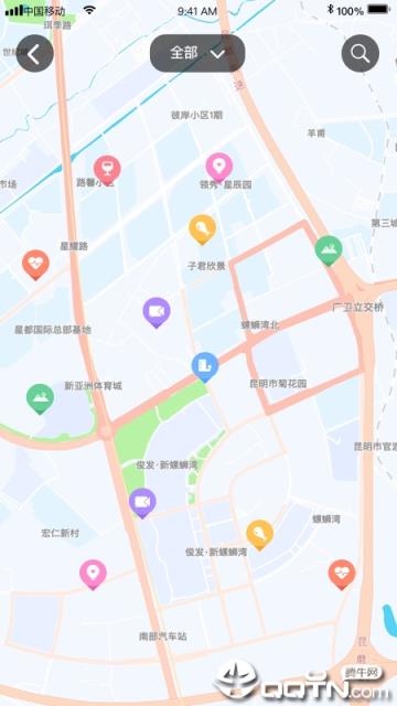 玩转彩云app