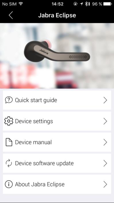 Jabra Assist app