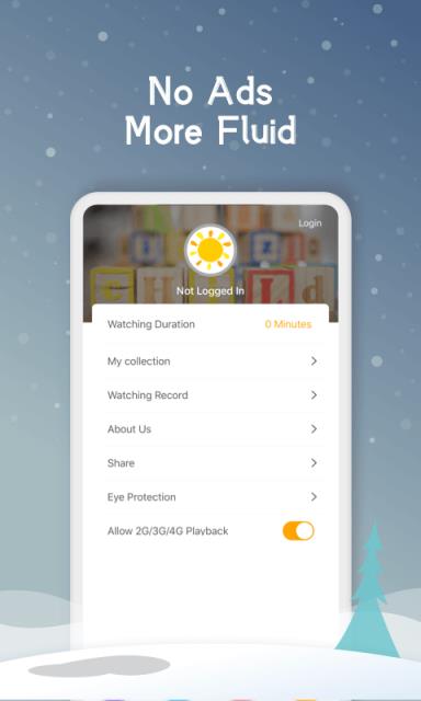 双语儿童故事app