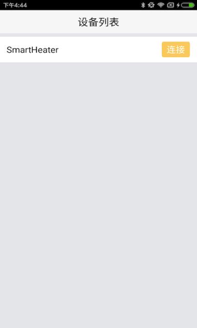 凡客智能温控app