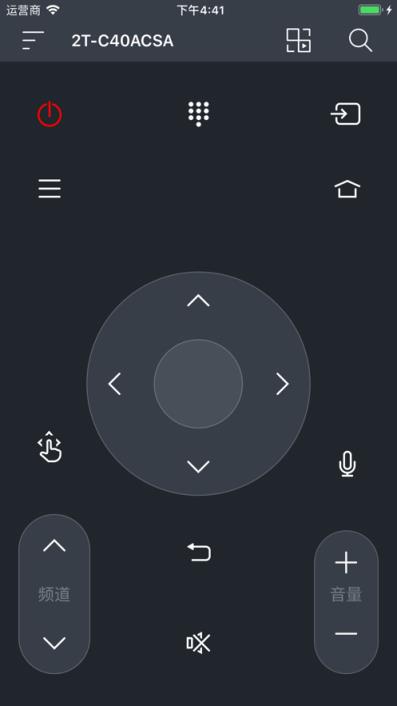 夏普电视摇控app
