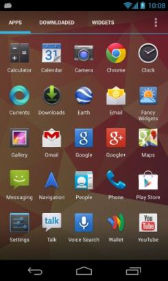 Apex Launcher apk
