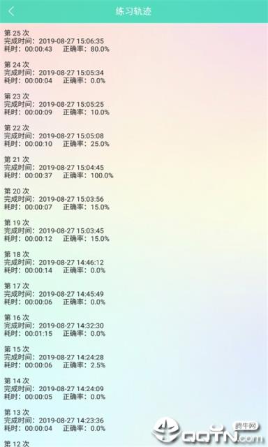 小学生数学快练